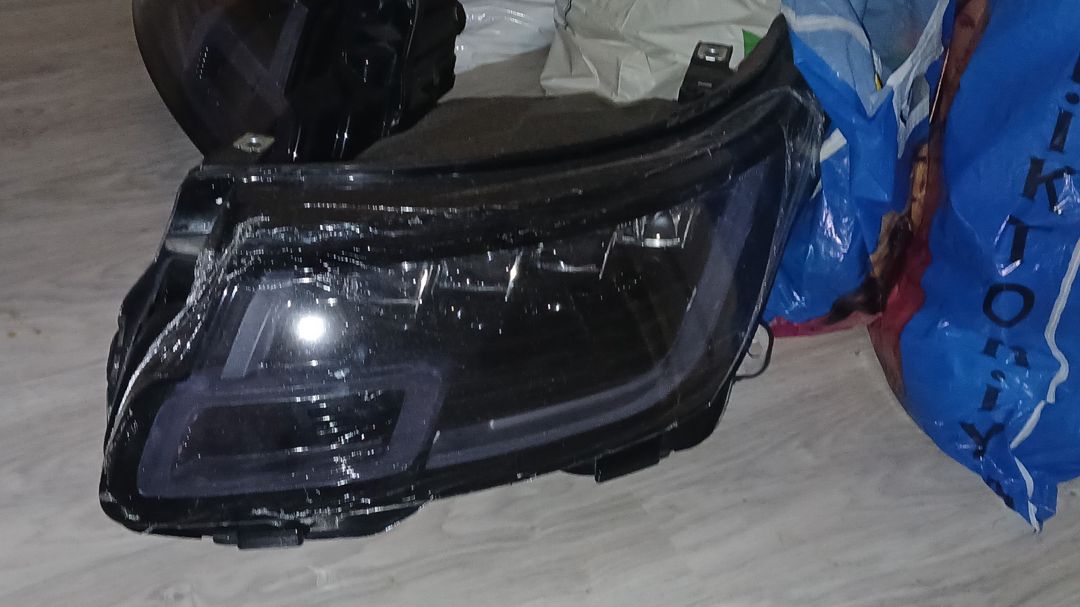Land Rover farası — Ehtiyat hissələri və aksesuarlar, Bakı (2)