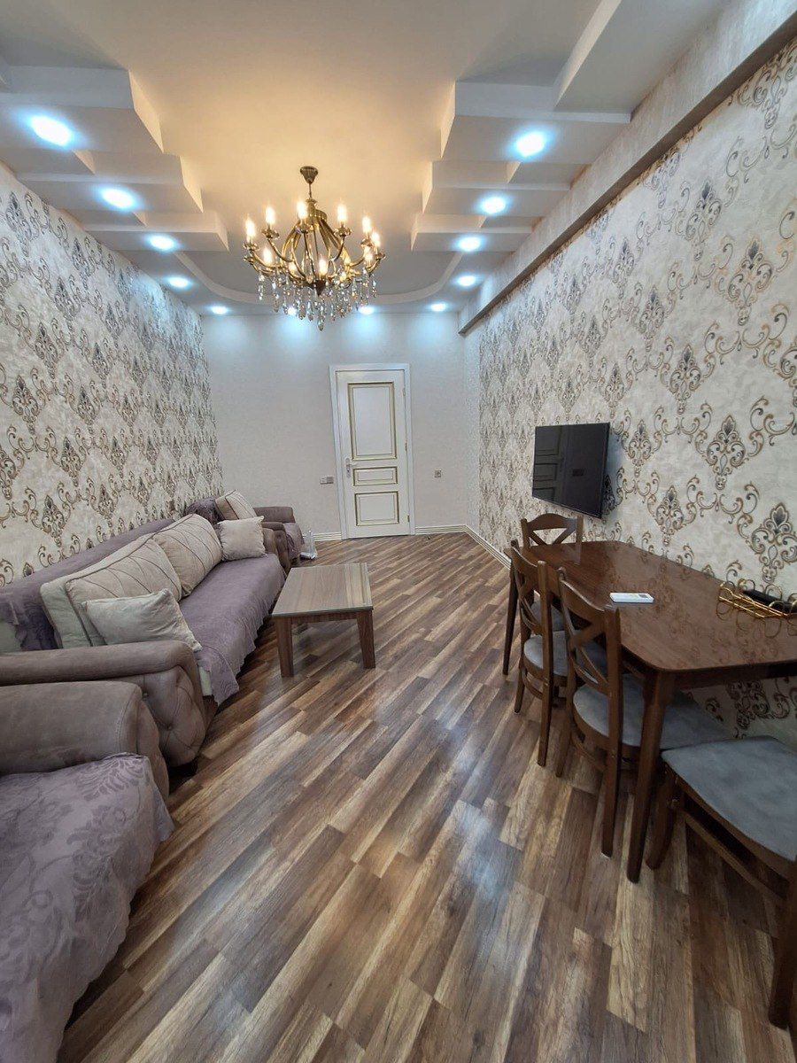 İcarəyə verilir 2 otaqlı yeni tikili 70 m² — Mənzil, Bakı (2)
