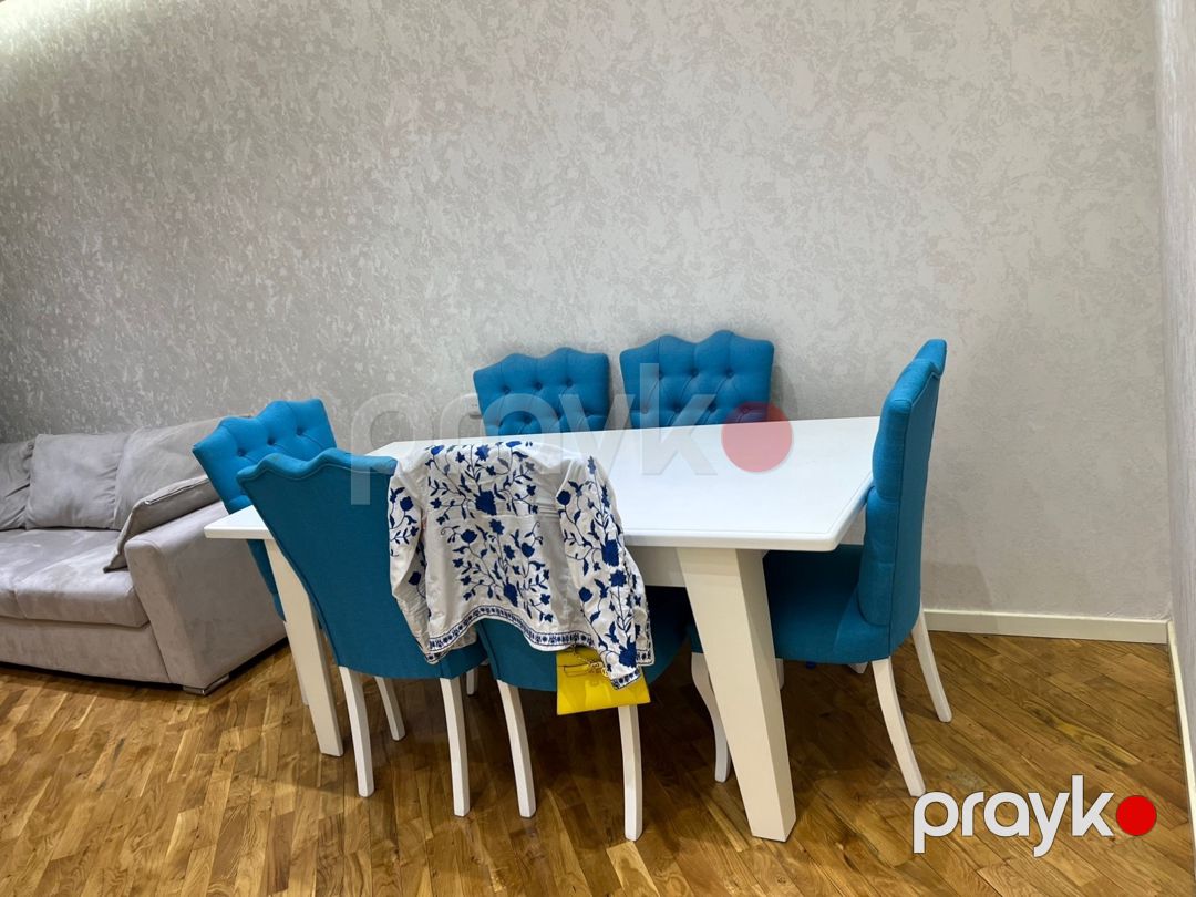 2-otaqlı yeni tikili kirayə verilir, Badamdar qəs., 70 m² — Mənzil, Bakı (8)