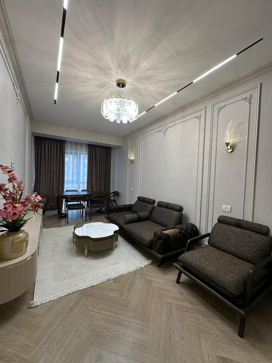 Satılır 3 otaqlı yeni tikili 92 m² — Mənzil, Bakı (2)