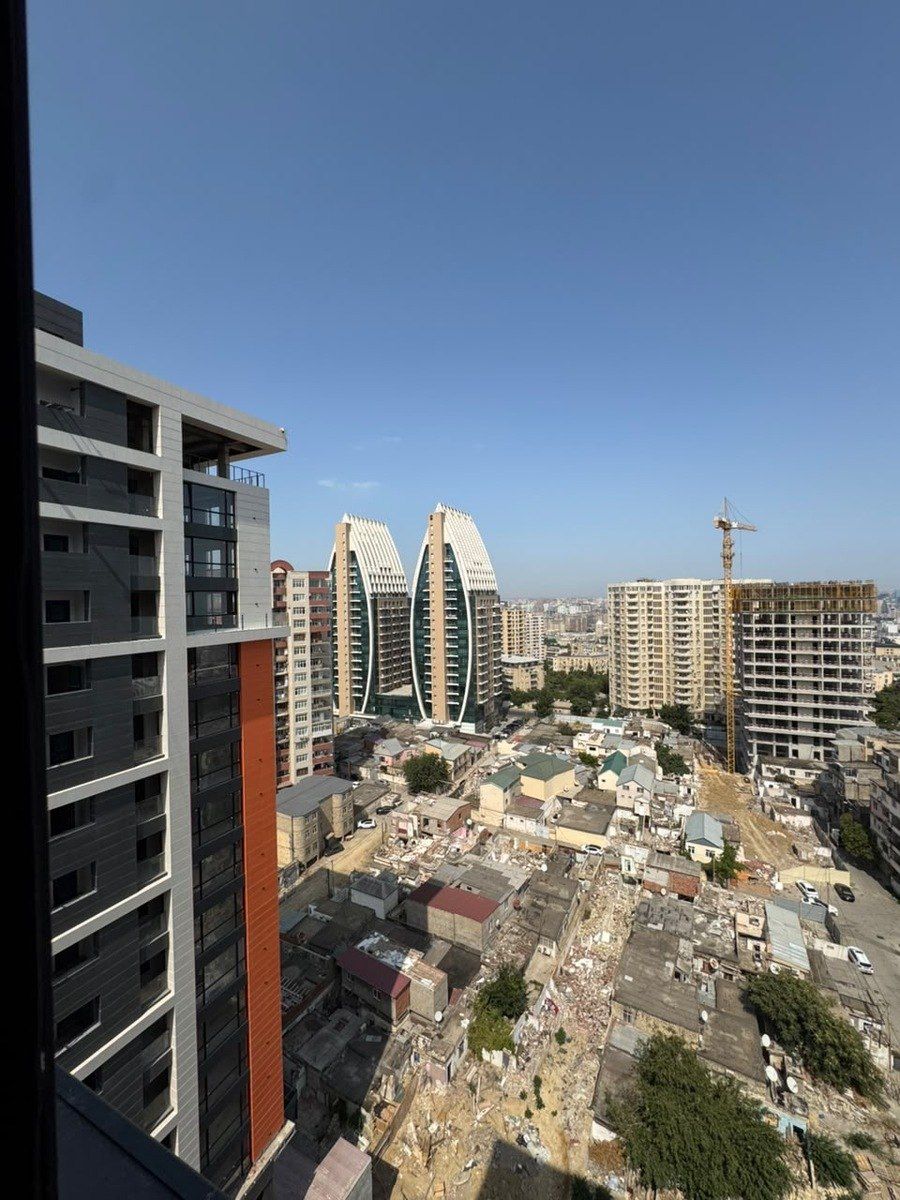 Satılır 3 otaqlı yeni tikili 124.7 m² — Mənzil, Bakı (9)