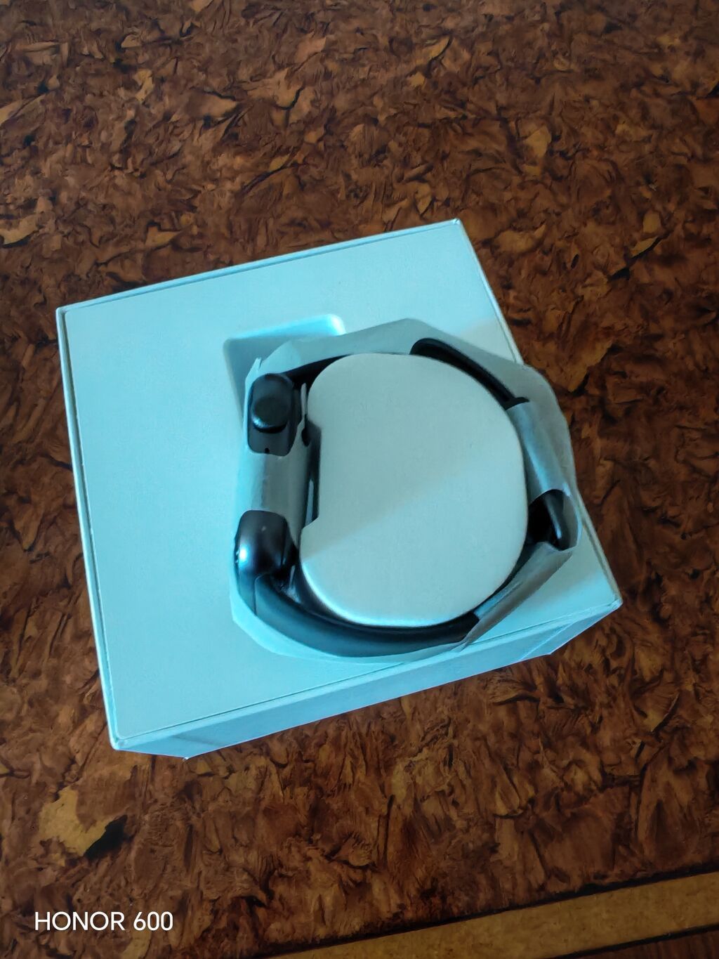 Honor Watch 5 ağıllı saat Əla vəziyyətddədir.Qola 3-4 dəfə taxılıb — Aksesuarlar, Sumqayıt (3)