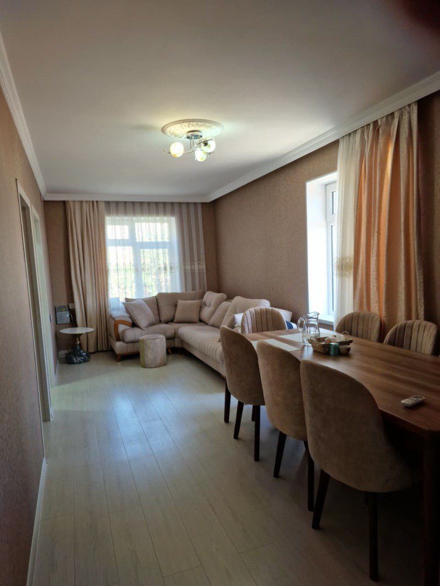 Satılır 3 otaqlı həyət evi/bağ evi 86 m² — Ev, villa, Bakı (8)