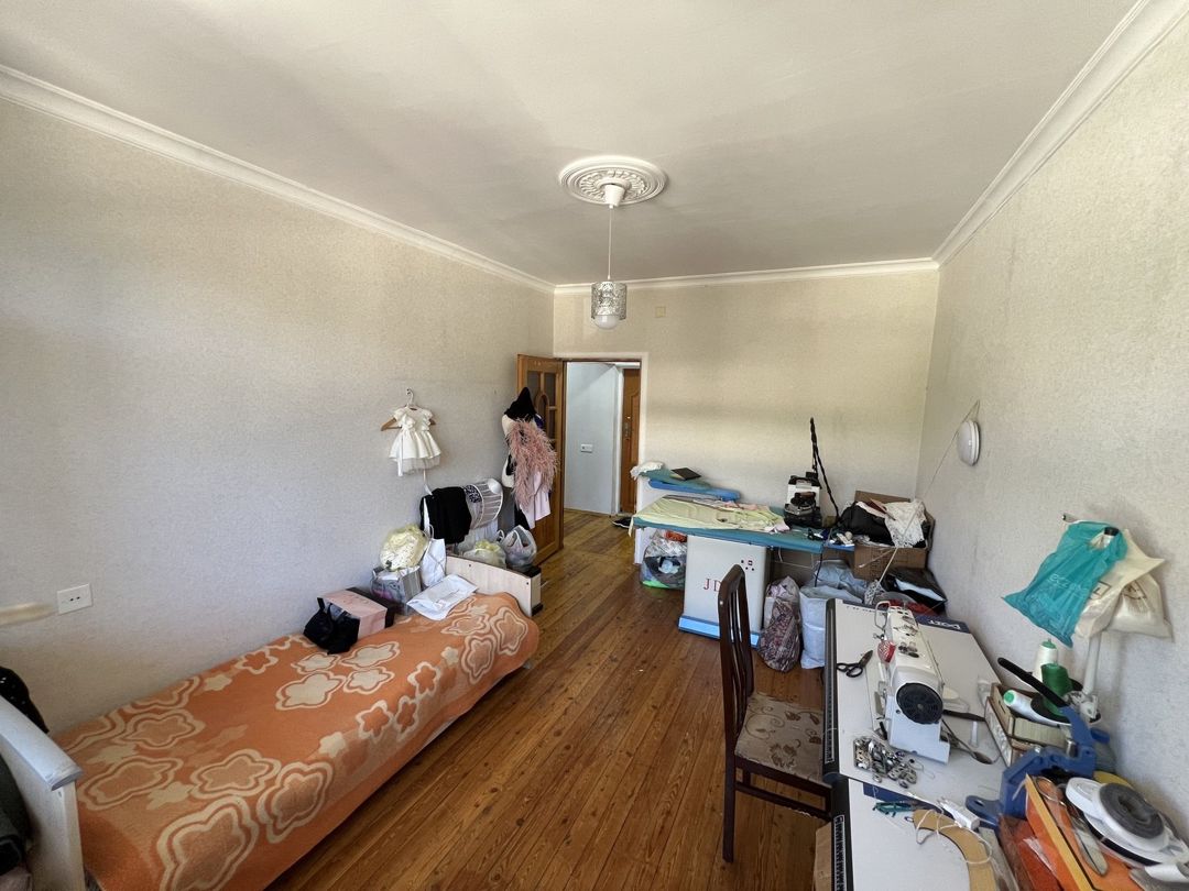 Satılır 4 otaqlı köhnə tikili 110 m² — Mənzil, Bakı (6)
