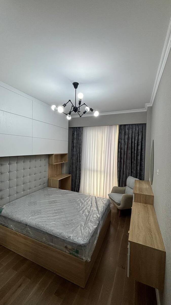 Satılır 3 otaqlı yeni tikili 72 m² — Mənzil, Bakı (7)