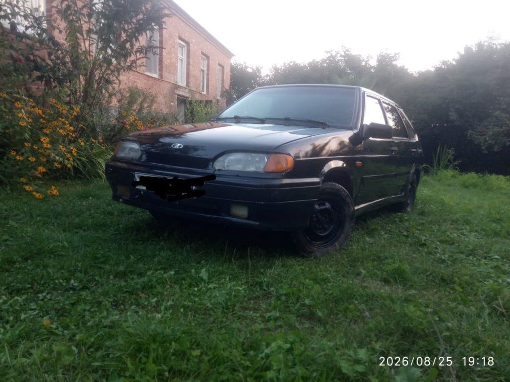 Lada (VAZ) 2114, 1.5 L, 2005 il, 220 000 km — Avtomobillər, Zaqatala (2)