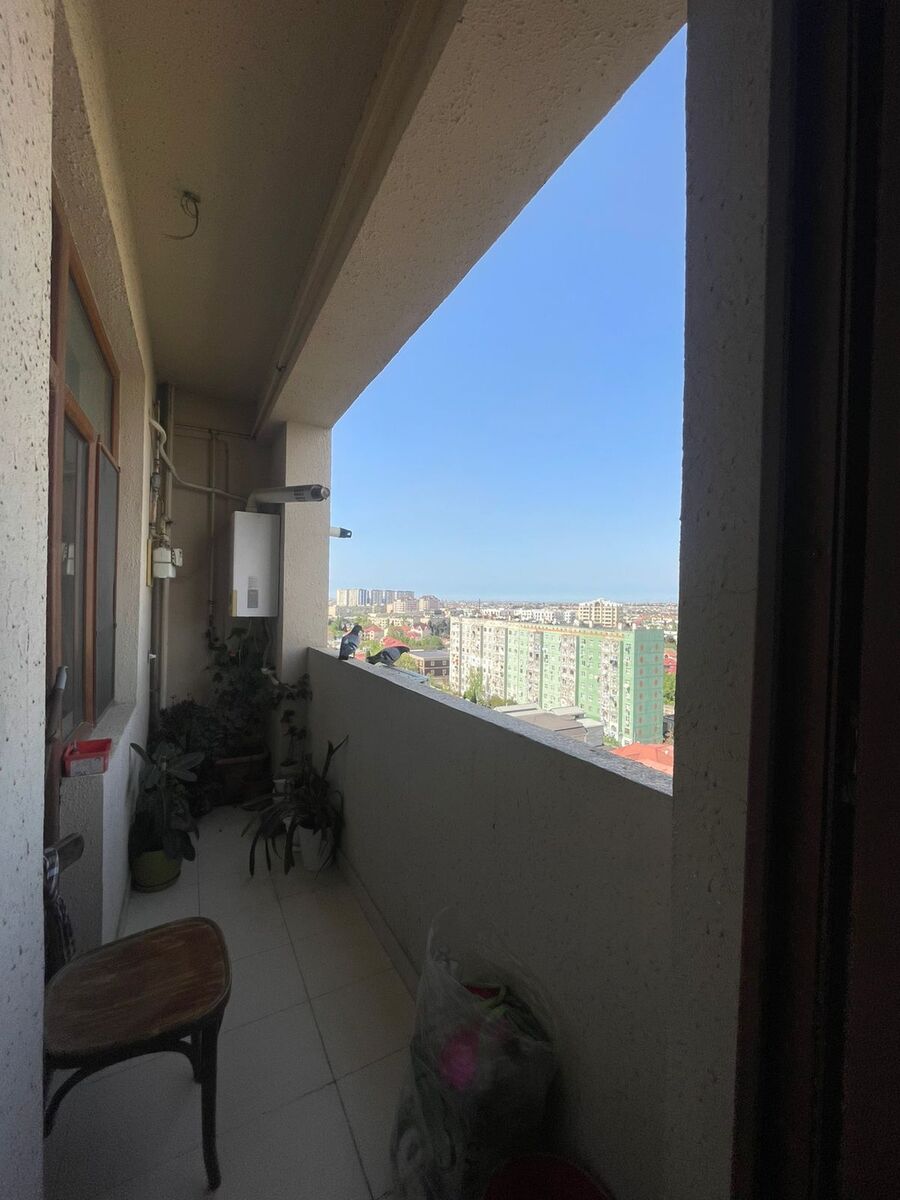 Satılır 3 otaqlı yeni tikili 108 m² — Mənzil, Bakı (6)