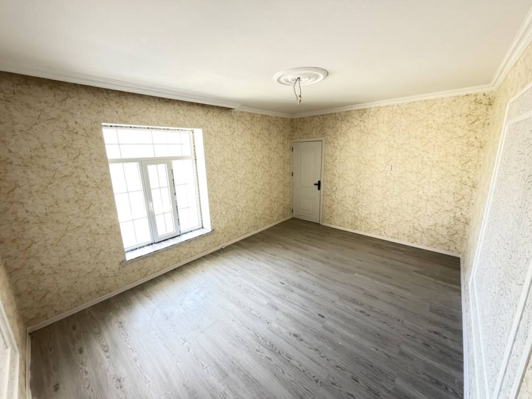 Satılır 3 otaqlı həyət evi/bağ evi 90 m² — Ev, villa, Bakı (4)