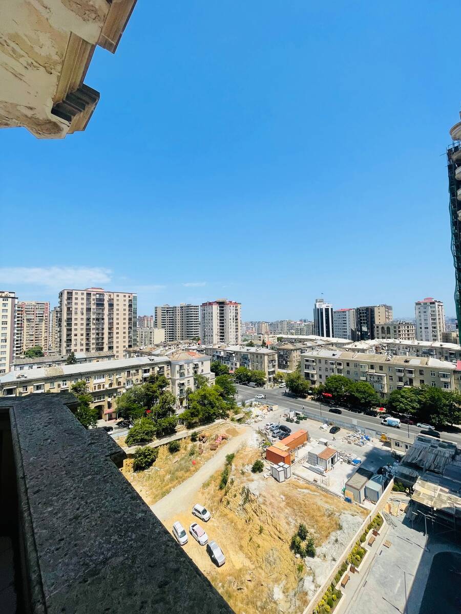 Satılır 2 otaqlı yeni tikili 92 m² — Mənzil, Bakı (6)
