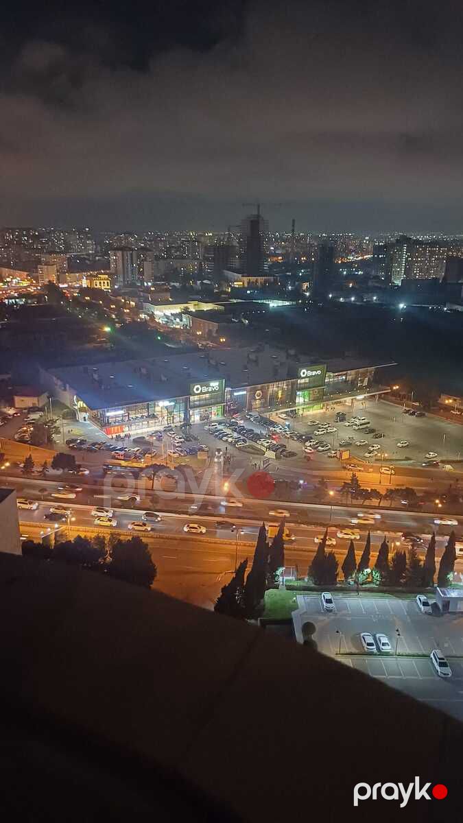 Satılır 4 otaqlı yeni tikili 140.7 m² — Mənzil, Bakı (8)