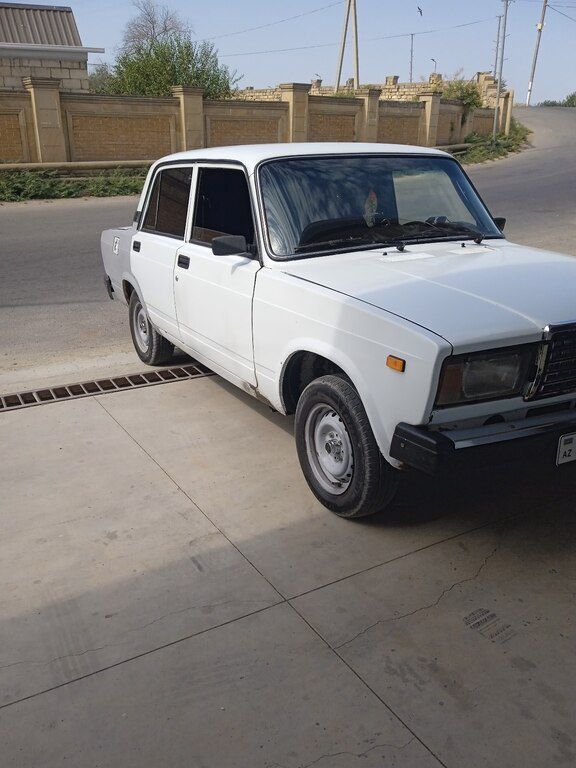 Lada (VAZ) 2107, 1.6 L, 1997 il, 4 809 km — Avtomobillər, Sabirabad (3)
