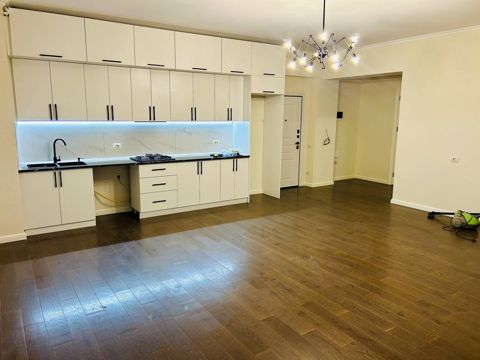 İcarəyə verilir 2 otaqlı yeni tikili 72 m² — Bakı