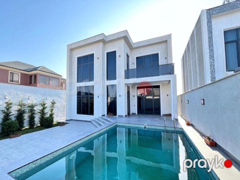 Satılır 5 otaqlı həyət evi/bağ evi 220 m²