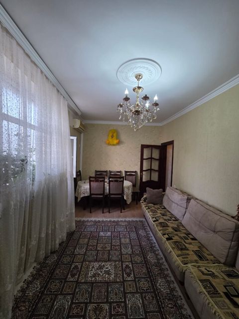 2-otaqlı mənzil, 9-cu mkr., 55 m² — Sumqayıt