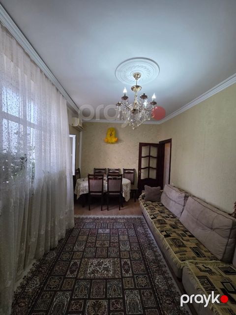 2-otaqlı mənzil, 9-cu mkr., 55 m²