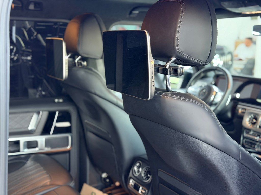 Mercedes G 63 AMG, 4.0 L, 2020 il, 59 000 km — Avtomobillər, Bakı (11)