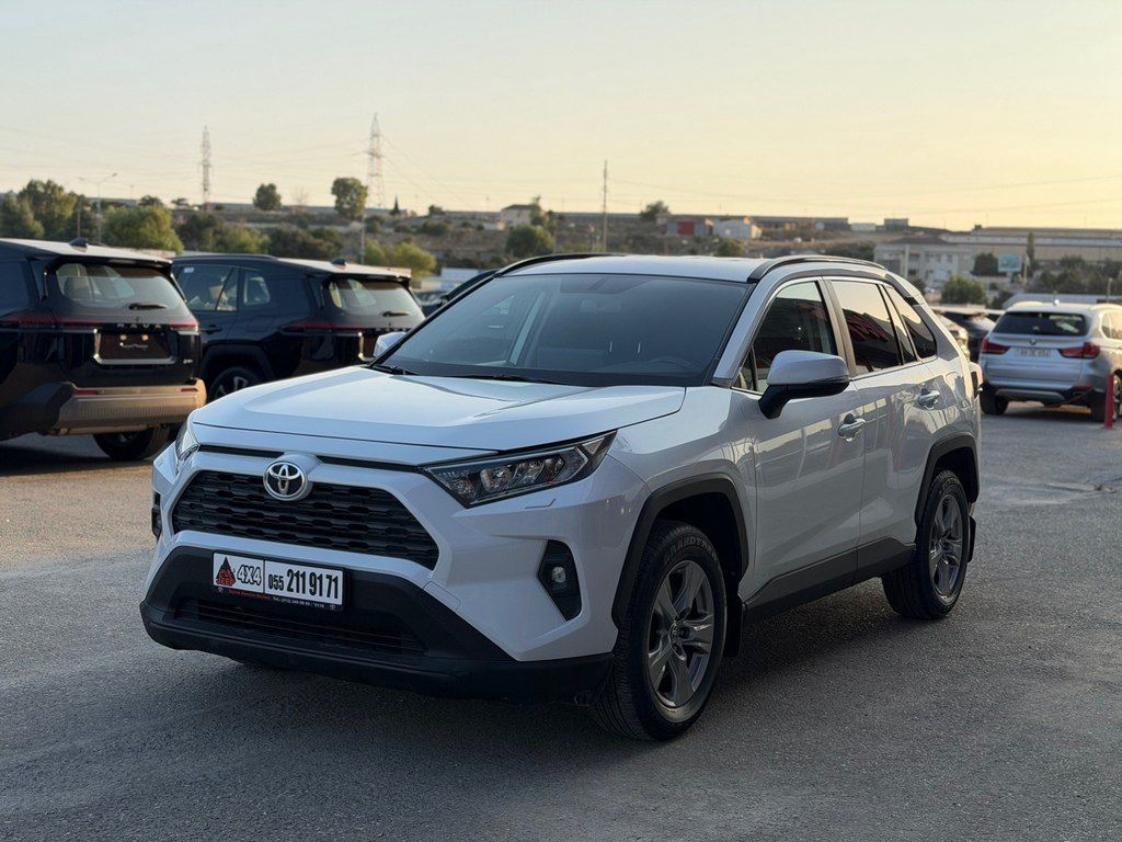 Toyota RAV4, 2.5 L, 2022 il, 91 000 km — Avtomobillər, Bakı (4)