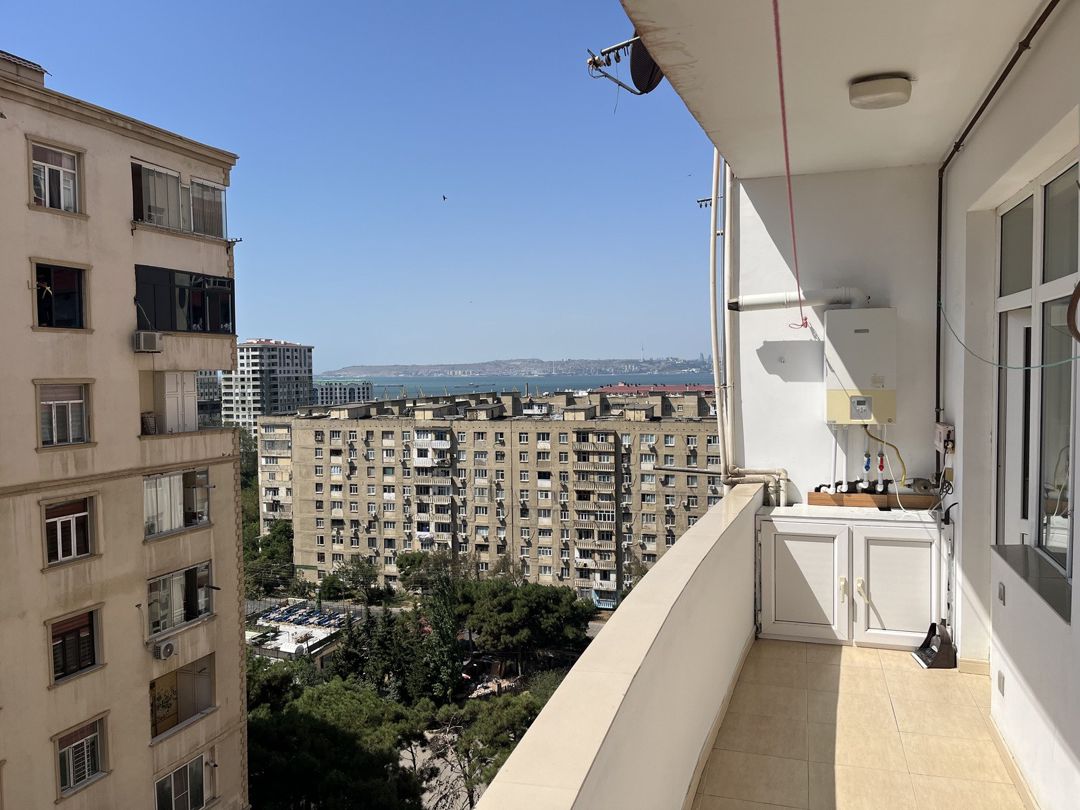 Satılır 3 otaqlı yeni tikili 98 m² — Mənzil, Bakı (12)