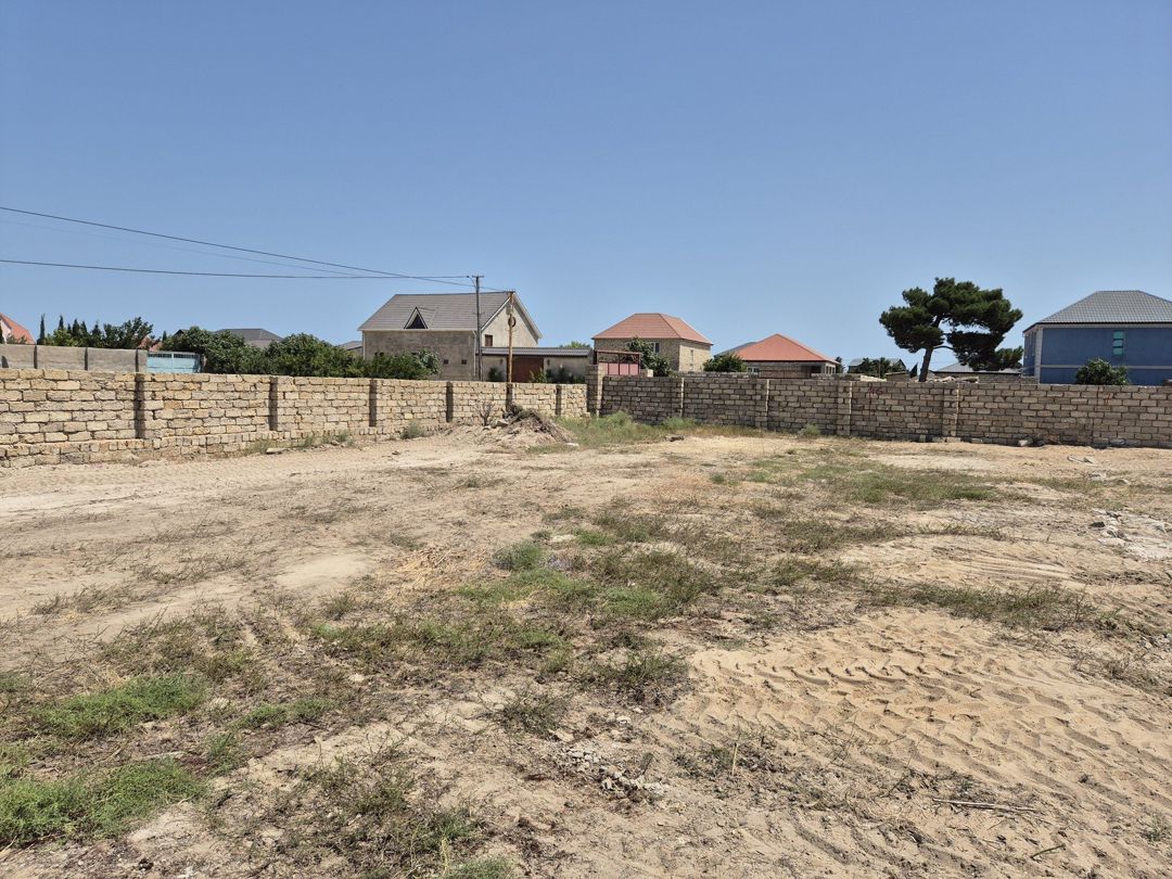 Satılır torpaq 4 sot — Torpaq, Bakı (11)
