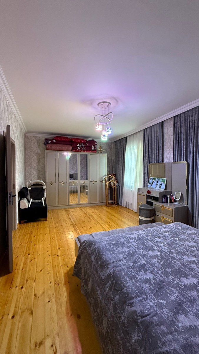 Həyət evi, Ramana qəs — Ev, villa, Bakı (11)