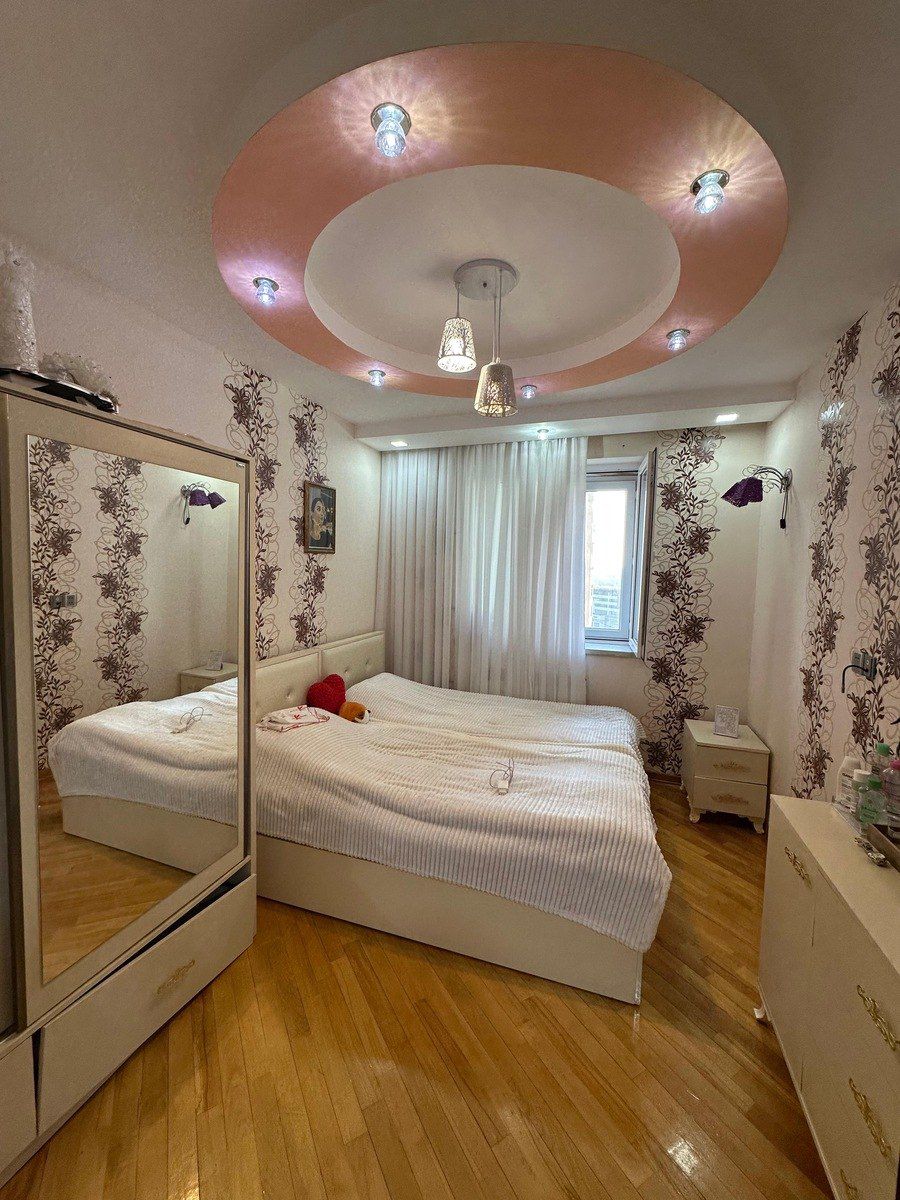 Satılır 4 otaqlı yeni tikili 134 m² — Mənzil, Bakı (9)