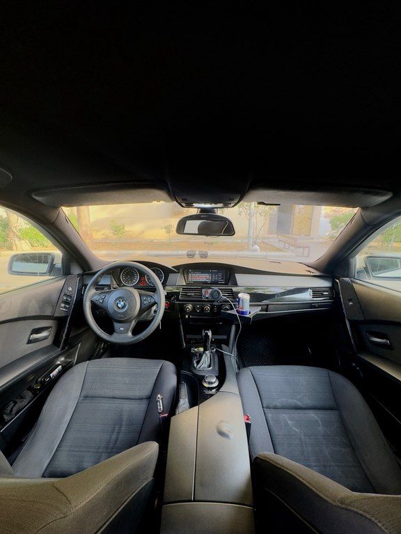 BMW 525, 3.0 L, 2006 il, 245 000 km — Avtomobillər, Bakı (9)