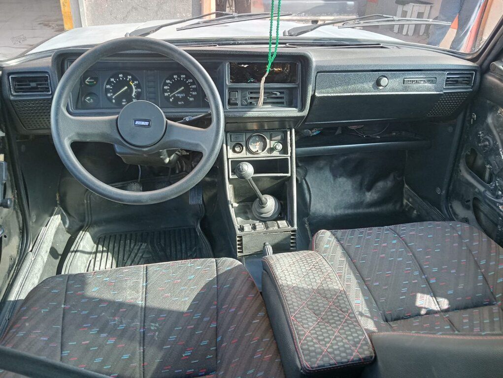 Lada (VAZ) 2107, 1.6 L, 2010 il, 256 384 km — Avtomobillər, Bakı (7)