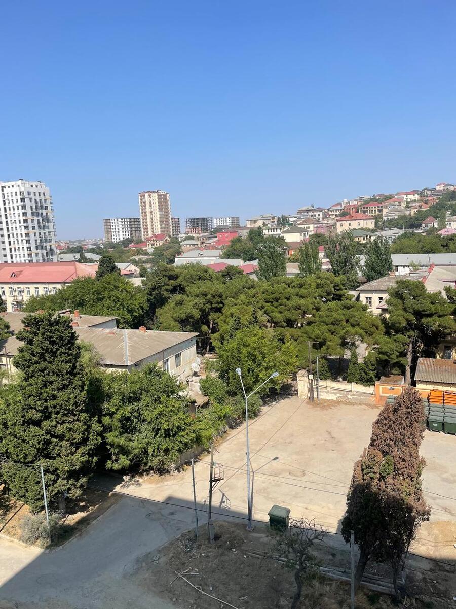 İcarəyə verilir 2 otaqlı yeni tikili 55 m² — Mənzil, Bakı (11)