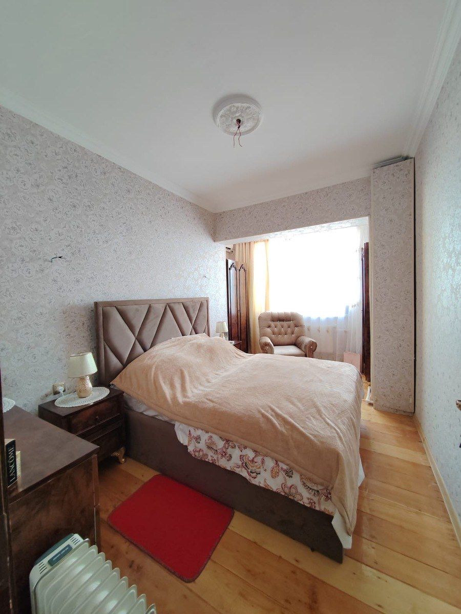 Satılır 2 otaqlı köhnə tikili 50 m² — Mənzil, Bakı (10)