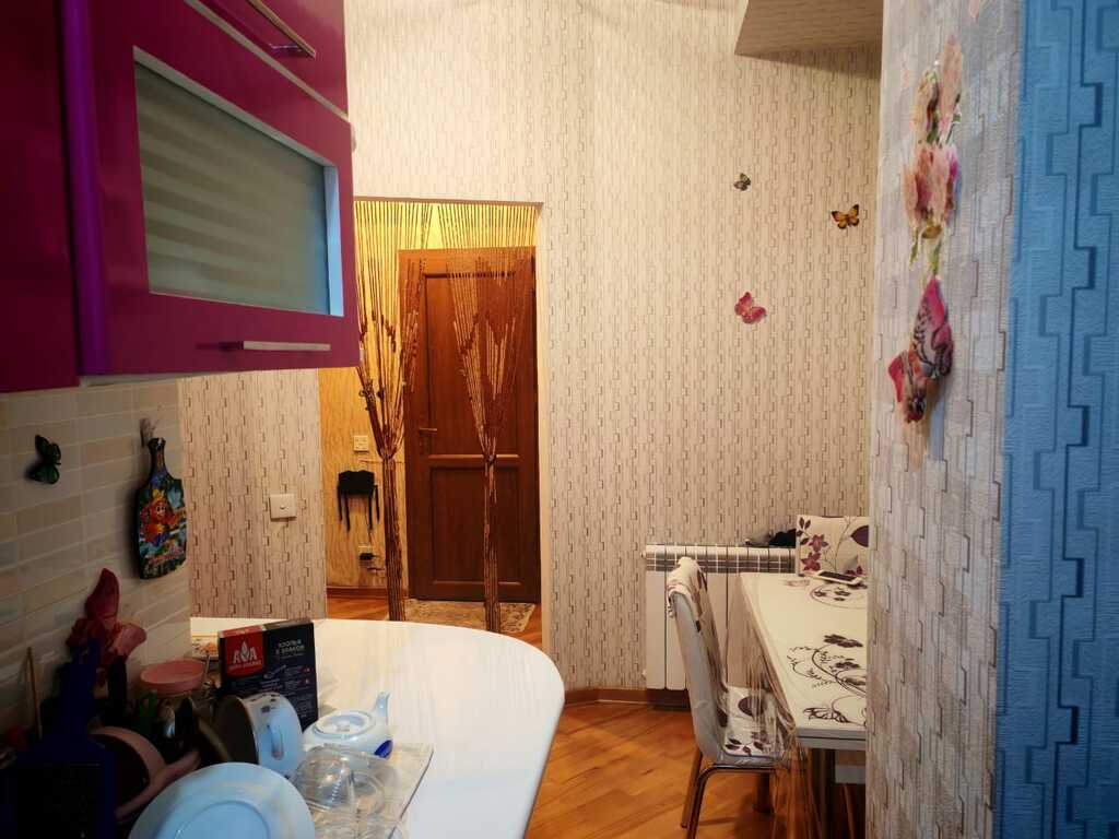 Satılır 2 otaqlı yeni tikili 77 m² — Mənzil, Bakı (7)