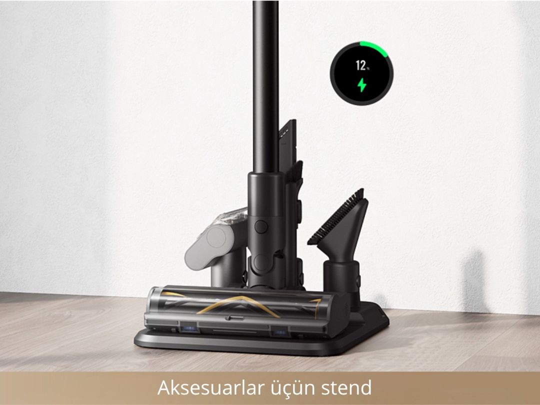 Vertikal-tozsoran Dreame Z30 AquaCycle — Ev texnikası, Bakı (3)