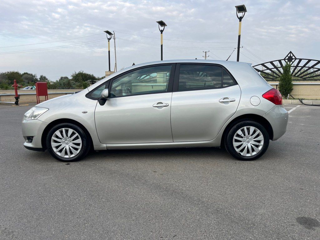 Toyota Auris, 1.4 L, 2008 il, 375 000 km — Avtomobillər, Beyləqan (5)