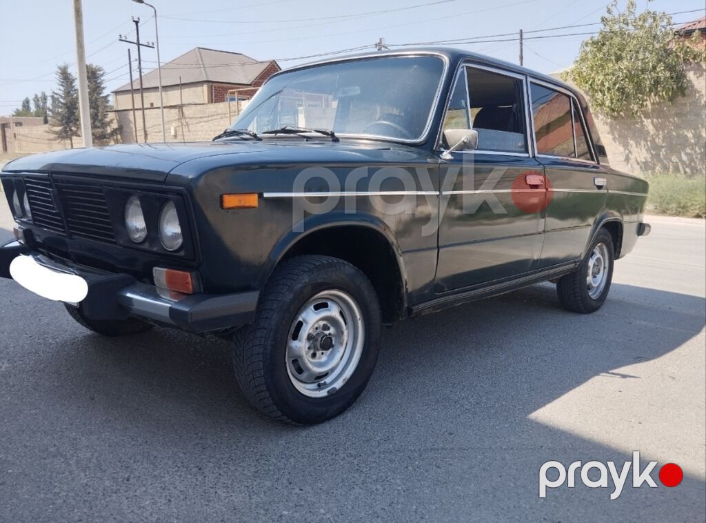 VAZ (Lada) 2106: 1.6 l 1998 il 2518630 km Sedan — Avtomobillər, Bakı (2)