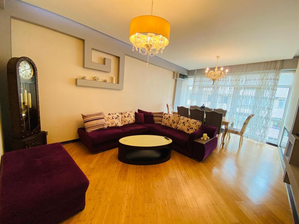 Satılır 3 otaqlı yeni tikili 115 m² — Mənzil, Bakı (3)