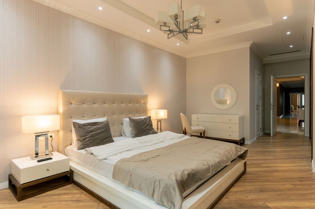 İcarəyə verilir 3 otaqlı yeni tikili 335 m² — Mənzil, Bakı (10)