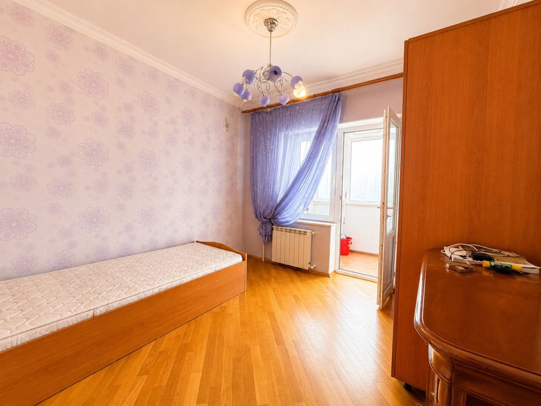 Satılır 3 otaqlı yeni tikili 100 m² — Mənzil, Bakı (9)