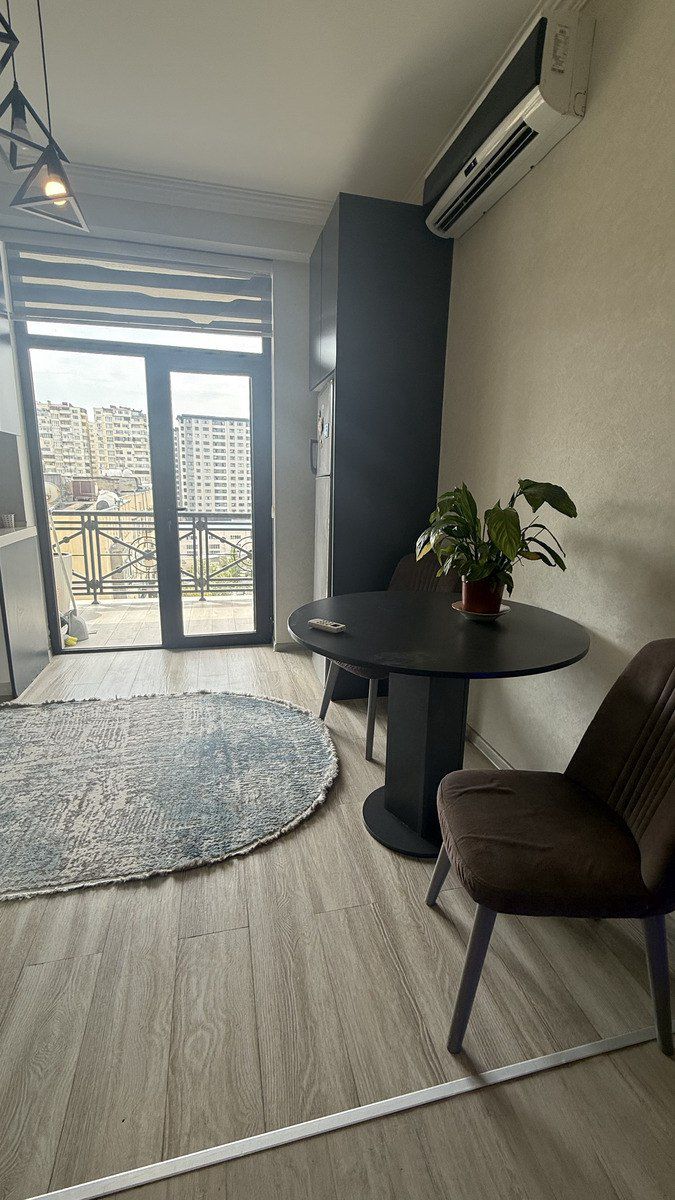 İcarəyə verilir 1 otaqlı yeni tikili 70 m² — Mənzil, Bakı (8)