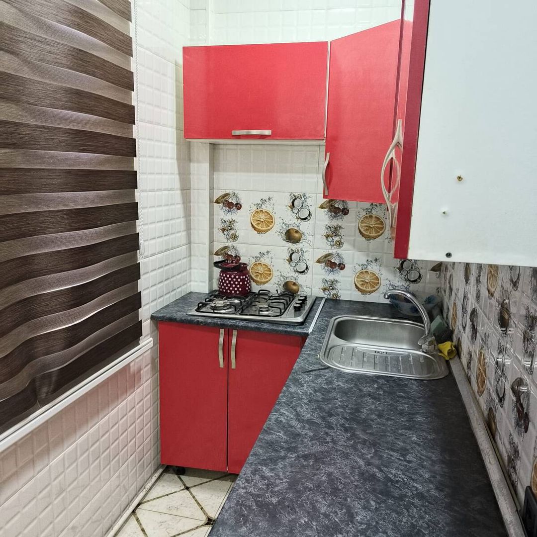 İcarəyə verilir 2 otaqlı yeni tikili 60 m² — Mənzil, Bakı (7)