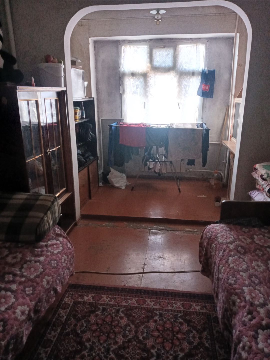 Satılır 2 otaqlı köhnə tikili 62 m² — Mənzil, Bakı (3)