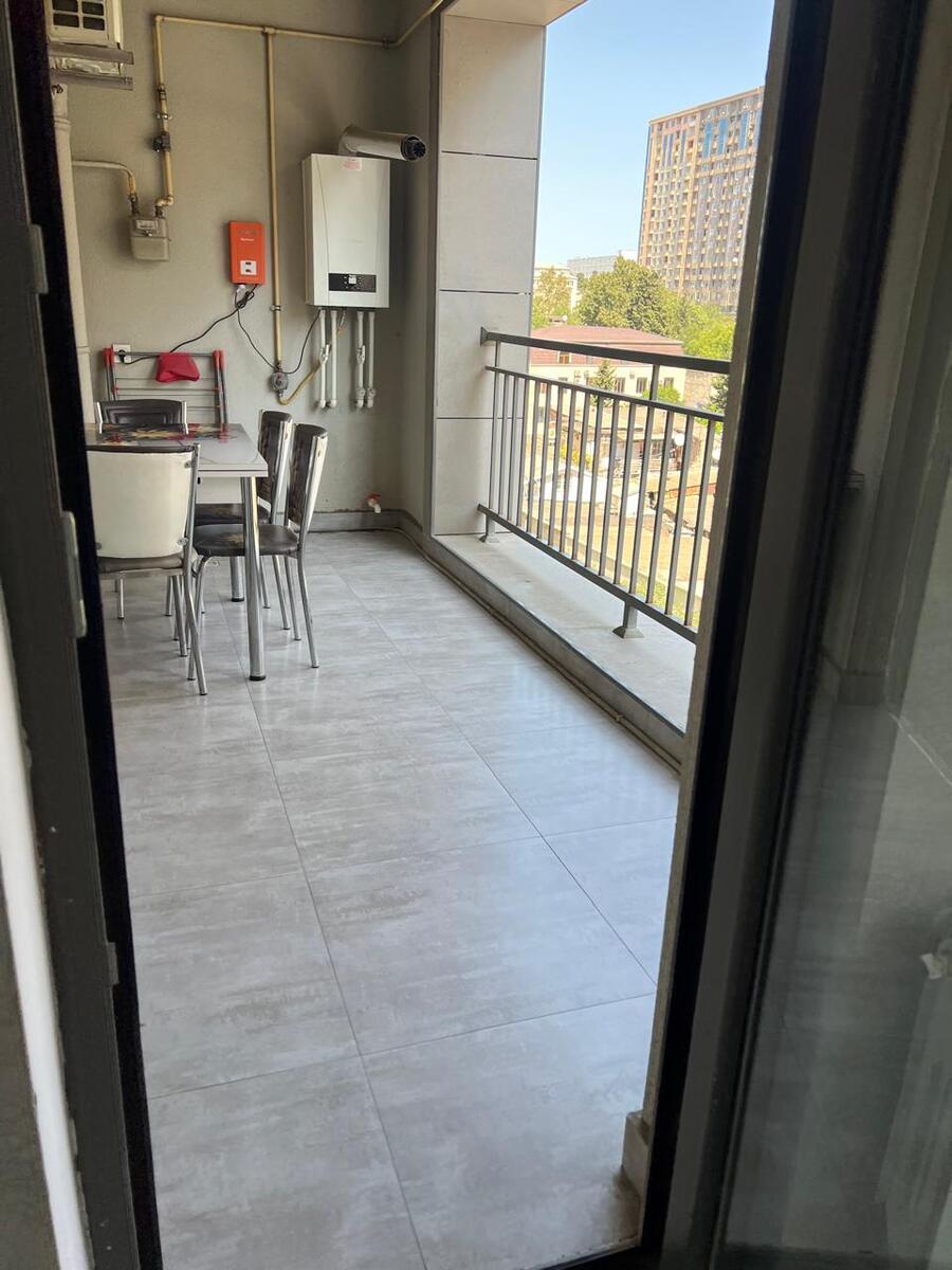 İcarəyə verilir 3 otaqlı yeni tikili 106 m² — Mənzil, Bakı (4)