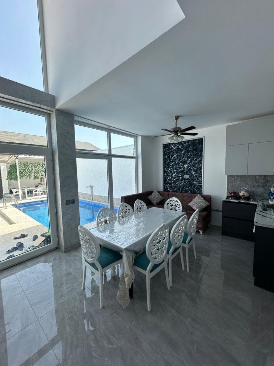 Bağ evi kirayə verilir, Novxanı qəs — Ev, villa, Bakı (10)