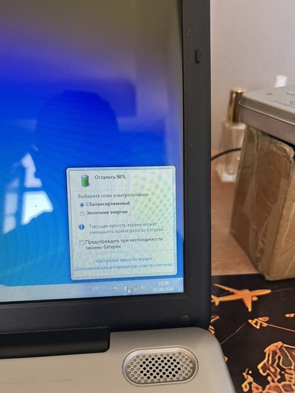 Toshiba Satellite noutbuk Salam Aleykum, noutbukun heç bir problemi — Toshiba, Bakı (8)