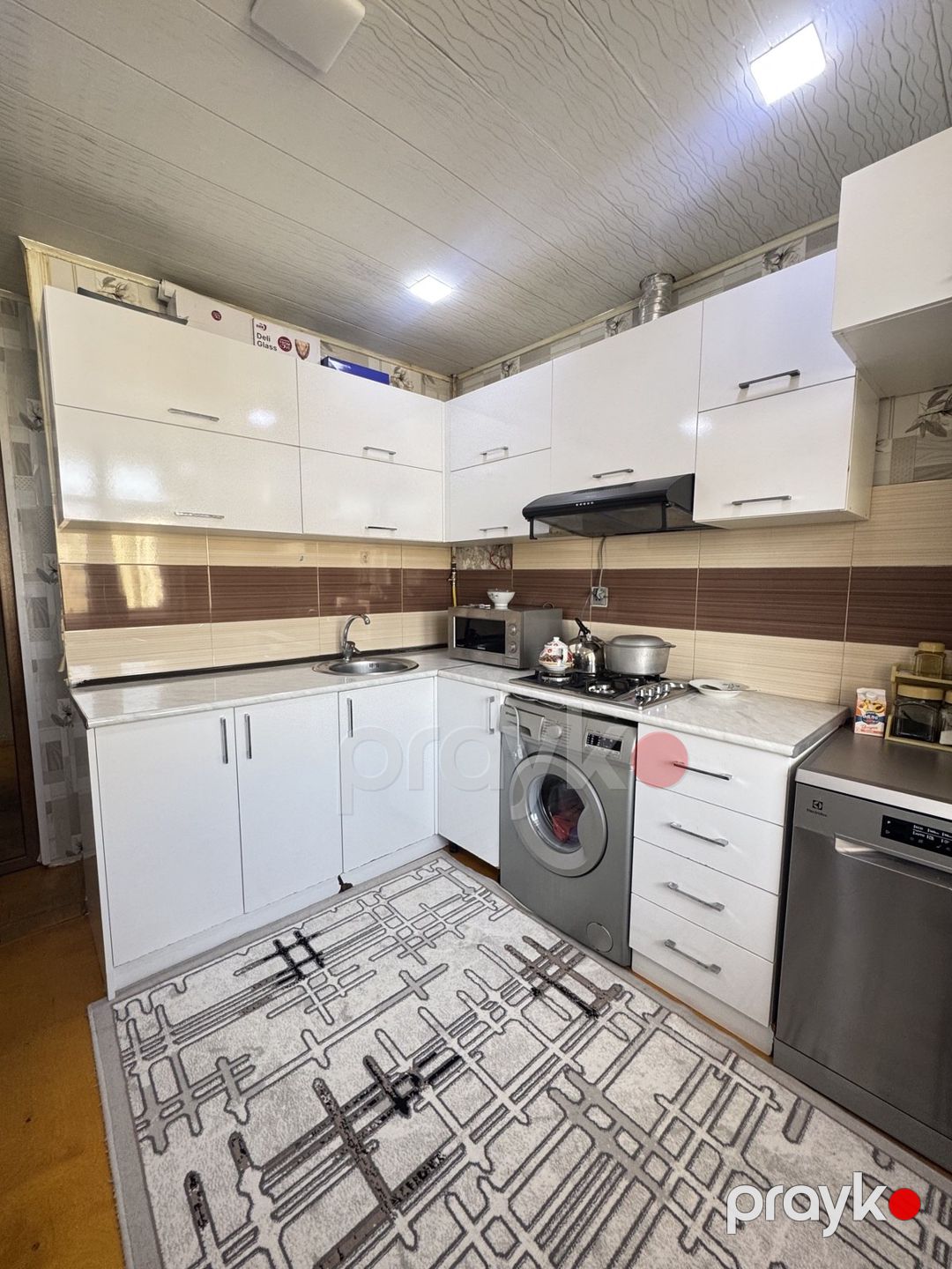 Satılır 3 otaqlı köhnə tikili 70 m² — Mənzil, Bakı (11)