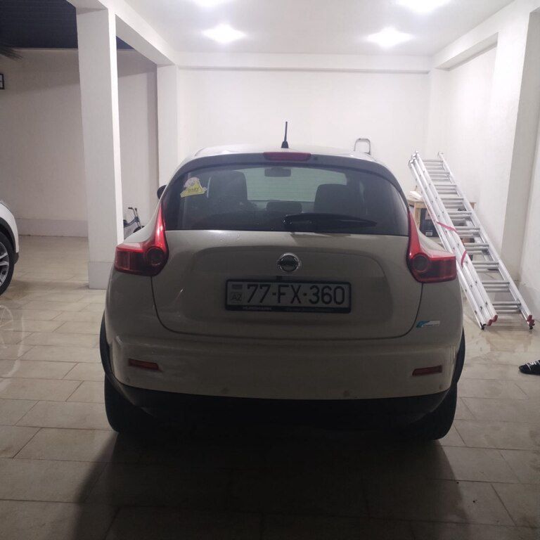 Nissan Juke, 1.5 L, 2012 il, 168 352 km — Avtomobillər, Bakı (2)