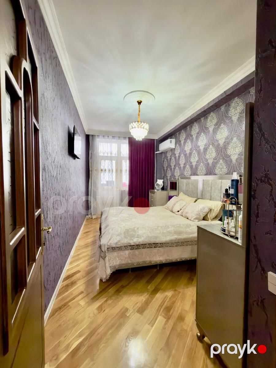 Satılır 3 otaqlı yeni tikili 99 m² — Mənzil, Bakı (12)