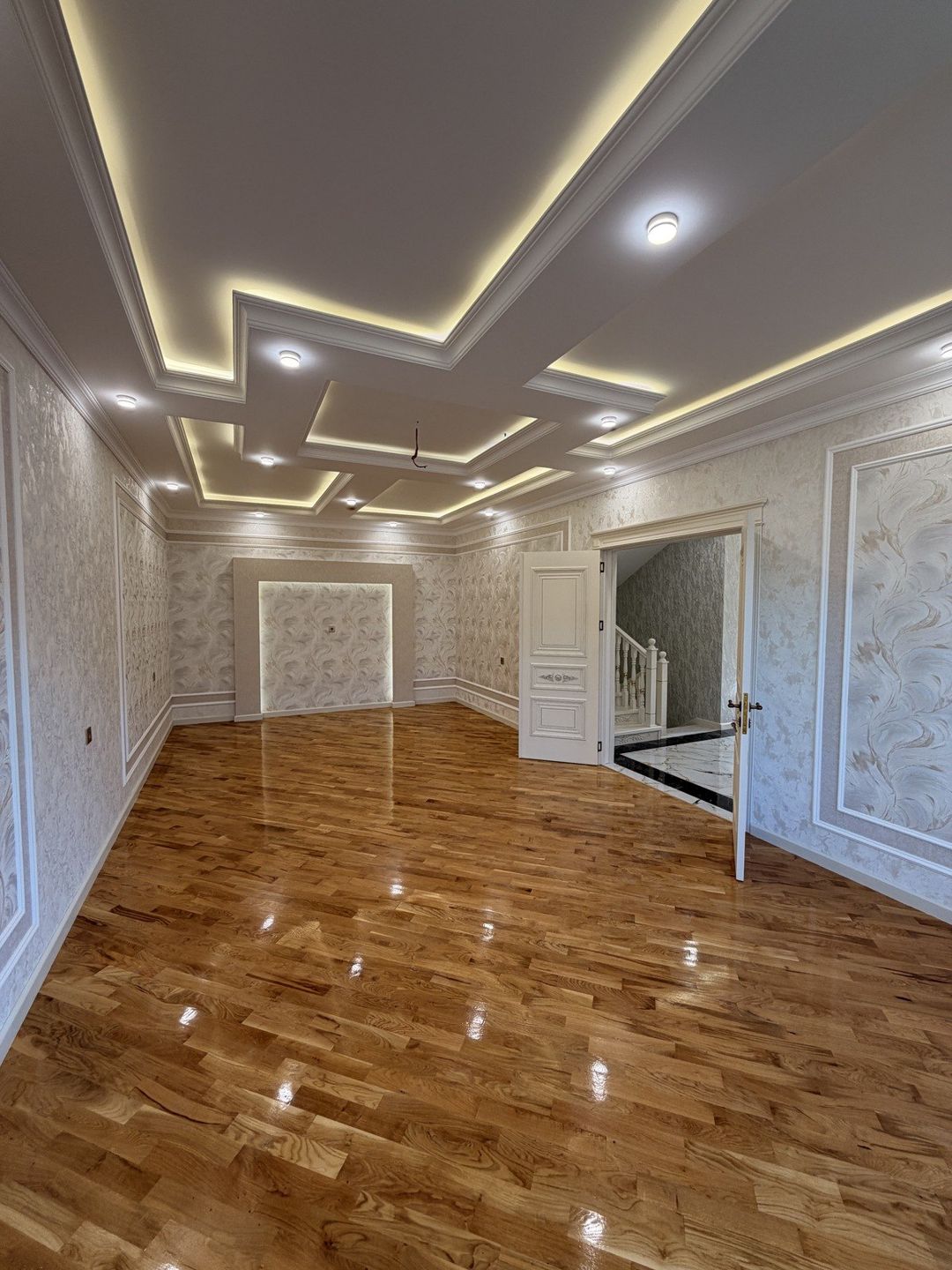 Satılır 6 otaqlı həyət evi/bağ evi 390 m² — Ev, villa, Bakı (7)