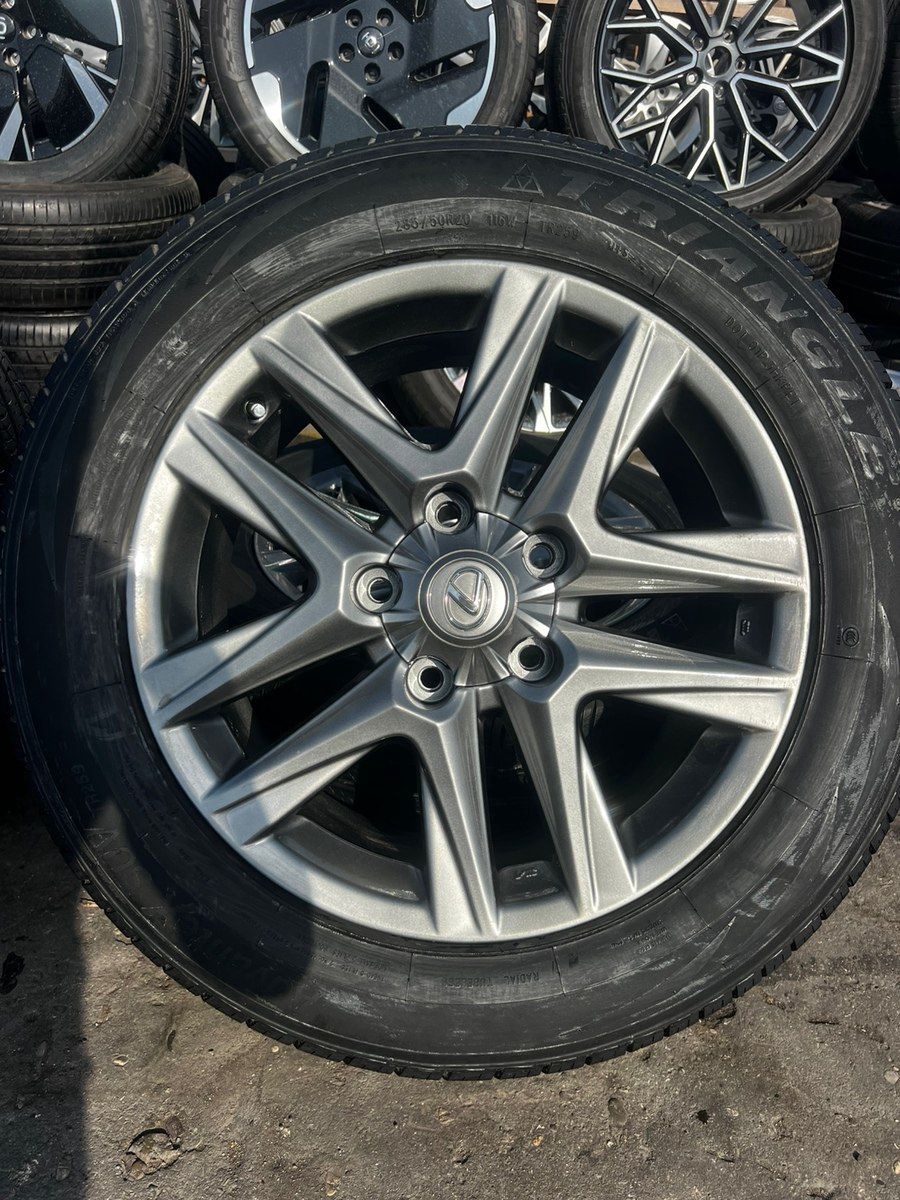 Lexus R20 diskləri — Ehtiyat hissələri və aksesuarlar, Bakı (2)