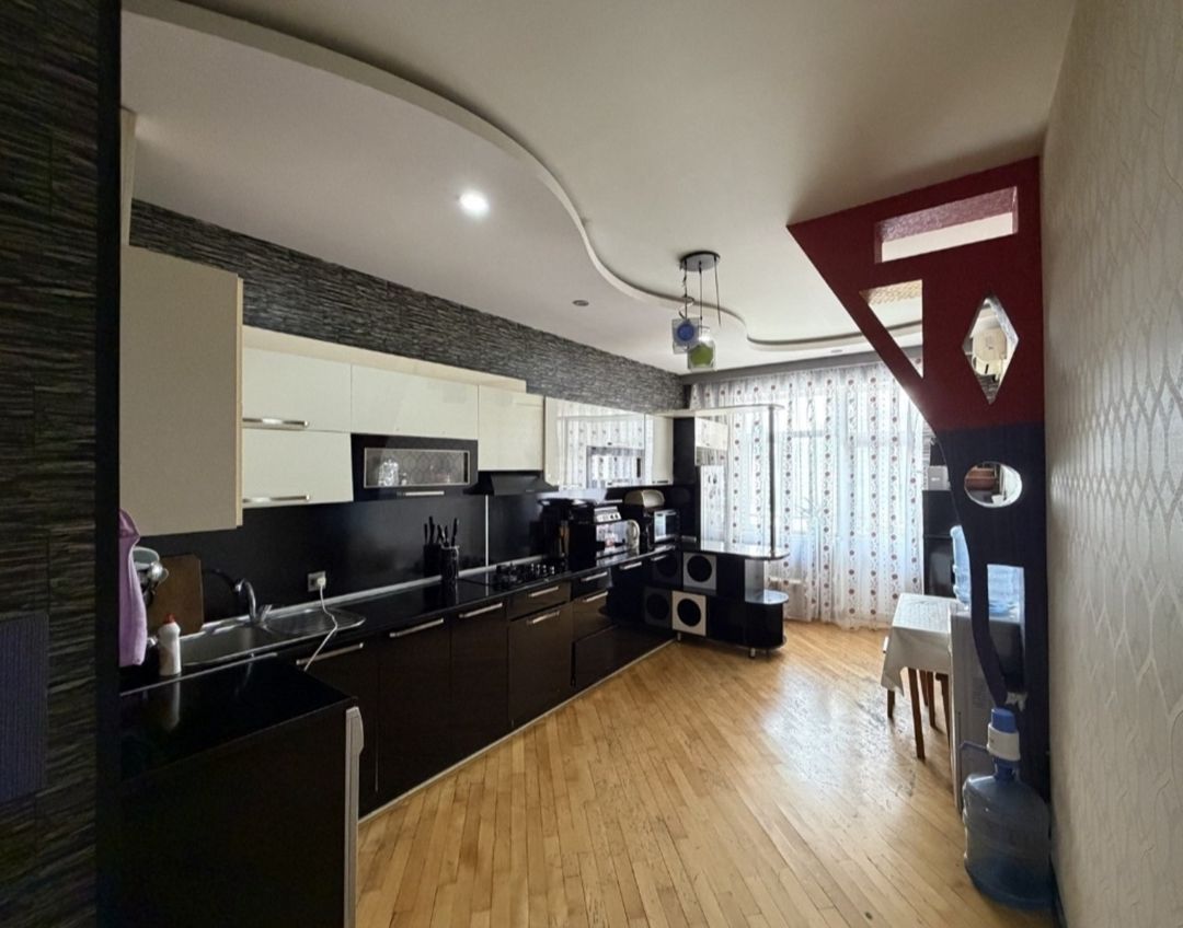 Satılır 2 otaqlı yeni tikili 94 m² — Mənzil, Bakı (4)