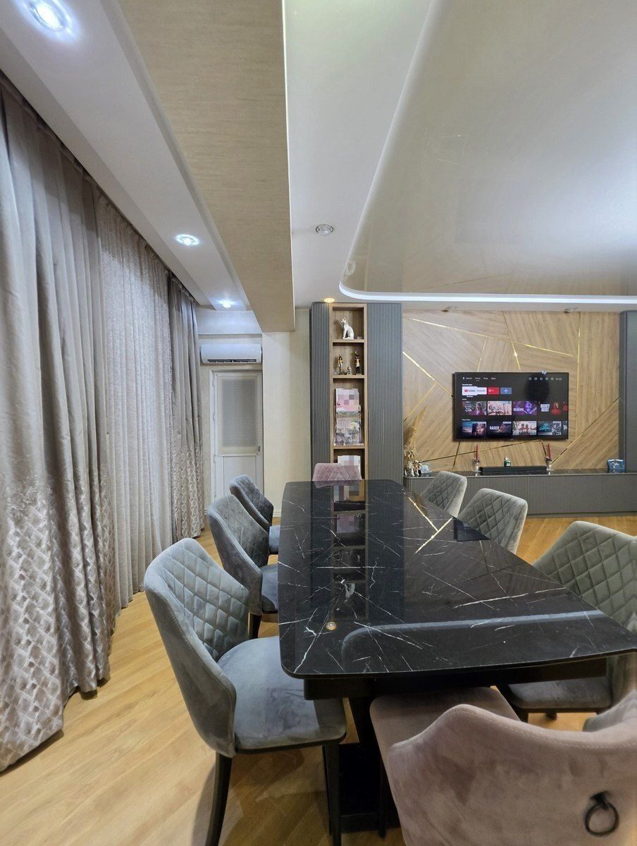 Satılır 3 otaqlı yeni tikili 175 m² — Mənzil, Bakı (10)