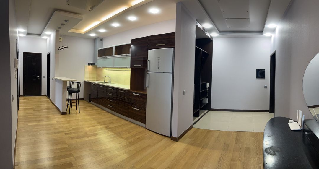 Satılır 3 otaqlı yeni tikili 98 m² — Mənzil, Bakı (2)